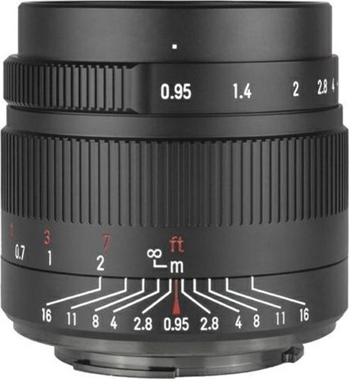 Picture of Obiektyw 7Artisans Sony E 35 mm f/0.95