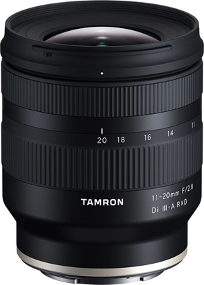 Attēls no Obiektyw Tamron Sony E 11-20 mm f/2.8 III-A DI RXD