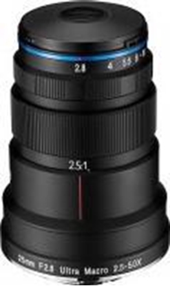 Изображение Obiektyw Venus Optics Optics Laowa Canon EF 25 mm f/2.8