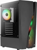 Picture of Aerocool Geh Midi Wave V3 (B/Win/RGB)mi.ATX/ATX/ITX
