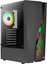 Picture of Aerocool Geh Midi Wave V3 (B/Win/RGB)mi.ATX/ATX/ITX