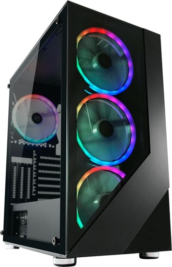 Picture of Obudowa LC-Power Gaming 803B Shaded_X RGB (LC-803B-ON)