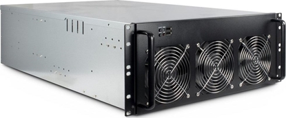 Picture of Obudowa serwerowa Inter-Tech 4W2 Mining-Rack (88887236)