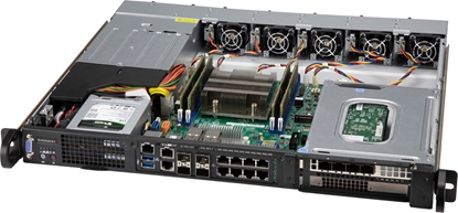 Изображение Obudowa serwerowa SuperMicro SuperChassis 515M-R804