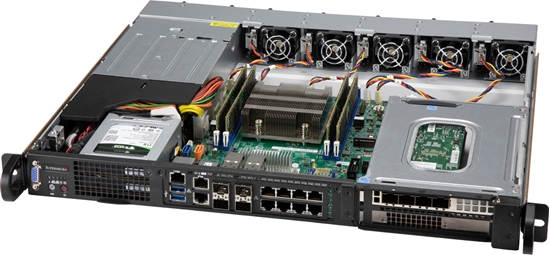 Изображение Obudowa serwerowa SuperMicro SuperChassis 515M-R804