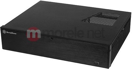 Изображение Obudowa SilverStone Milo ML04B (SST-ML04B)