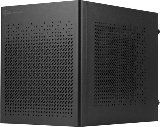 Изображение Obudowa SilverStone Sugo 16 Czarna (SST-SG16B)