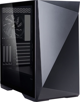 Picture of Zalman Z9 Iceberg Midi-Tower - schwarz Mini Tower Black