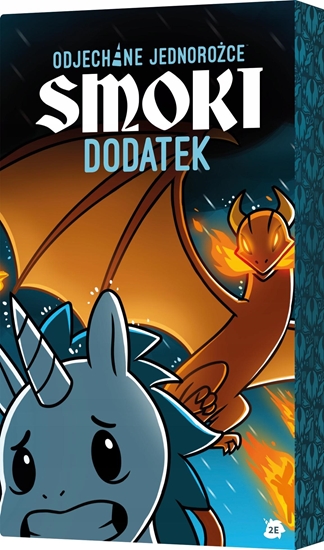 Изображение Rebel Odjechane Jednoroce: Smoki