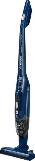 Изображение Bosch Serie 2 BBHF216 handheld vacuum Blue Bagless