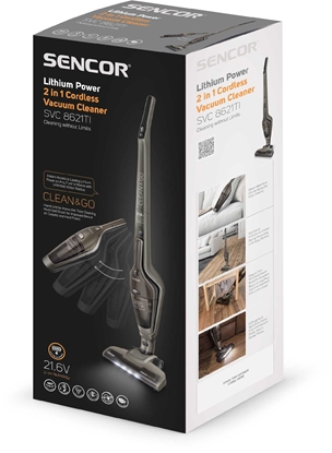 Picture of Odkurzacz pionowy Sencor SVC 8621TI