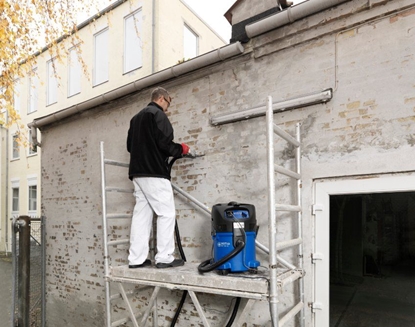 Изображение Odkurzacz przemysowy Nilfisk Attix 30-01PC