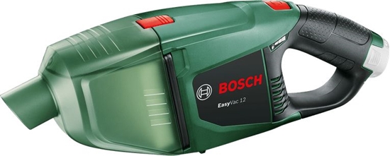 Изображение Bosch EasyVac 12 handheld vacuum Green Bagless
