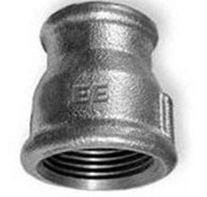 Picture of Odlewnia Zawiercie Mufa redukcyjna M2 3/4 x 1/2" ocynk