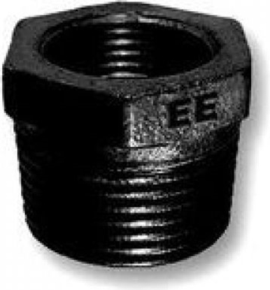 Изображение Odlewnia Zawiercie Redukcja 2 x 1/2" czarny