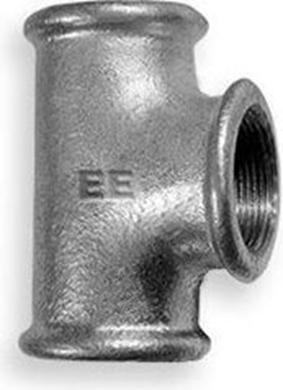 Picture of Odlewnia Zawiercie Trójnik 3/8" ocynk