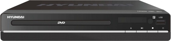 Изображение Odtwarzacz DVD Hyundai DV2H478DU