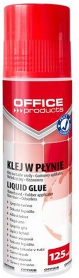 Изображение Office Products Klej w pynie transparentny 125ml