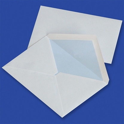 Picture of Office Products Koperty z klejem OFFICE PRODUCTS, NK, C6, 114x162mm, 75gsm, 50szt., biae