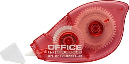 Изображение Office Products Korektor w tamie OFFICE PRODUCTS, myszka, 4,2mmx12m, zawieszka