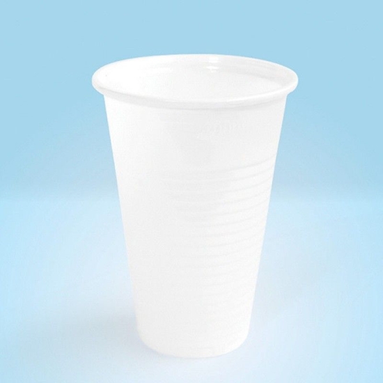 Picture of Office Products Kubek plastikowy OFFICE PRODUCTS, termiczny, 200ml, 100 szt., biay