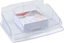 Изображение Office Products PRZYBORNIK NA BIURKO OFFICE PRODUCTS Z KATECZKAMI PRZEZROCZYSTY