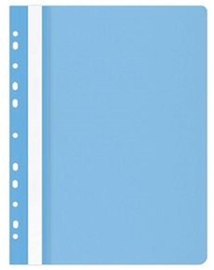 Picture of Office Products SKOROSZYT WPINANY A4 PP OFFICE PRODUCTS (25), JASNONIEBIESKI