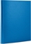 Attēls no Office Products Teczka z rzepem OFFICE PRODUCTS, PP, A4/4cm, 3-skrz., niebieska