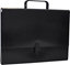 Изображение Office Products Teczka-pudeko A4/5cm z rczk i zamkiem czarna
