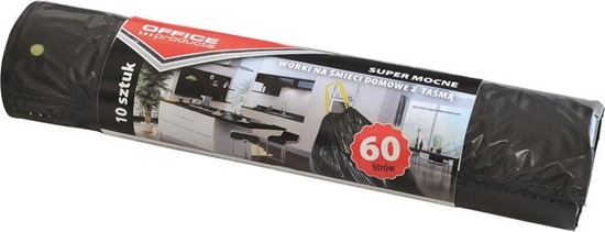 Picture of Office Products Worki na mieci 60L 10szt.