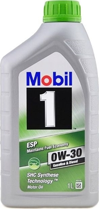 Picture of Mobil OLEJ MOBIL 0W30 1L ESP / C2/C3 / 504.00 507.00 / 229.31 229.51 229.52 / C30
