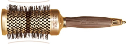 Attēls no Olivia Garden Nano Thermic Contour Thermal Collection Hairbrush szczotka do włosów NT-C52