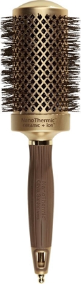 Attēls no Olivia Garden OLIVIA GARDEN_Nano Thermic Ceramic+Ion Round Thermal Hairbrush szczotka do włosów NT-54