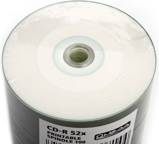 Изображение Omega CD-R 700 MB 52x 100 sztuk (40714)