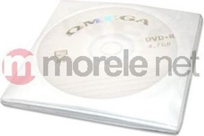 Изображение Omega DVD+R 4.7 GB 16x 10 sztuk (40550)