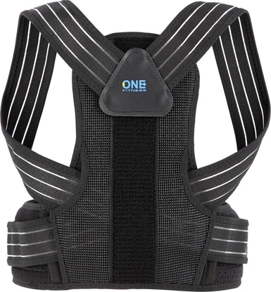 Attēls no One Fitness Korektor postawy r. L  (KP207)