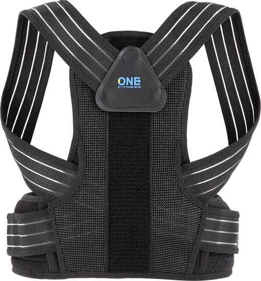 Picture of One Fitness Korektor postawy r. L  (KP207)