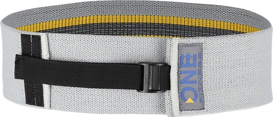 Picture of One Fitness Hip Band HB010 regulowany opór szary 1 szt.