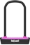 Изображение OnGuard Zapicie rowerowe ONGUARD NEON 8152PN U-LOCK - 115mm 292mm - uchwyt + 2 x Klucze róowe (NEW)