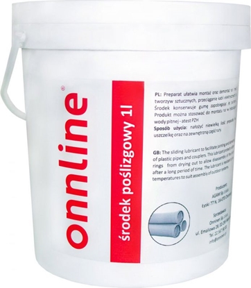 Attēls no Onnline rodek polizgowy 1000ml (1050011)