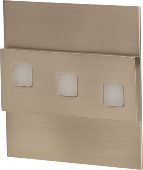 Picture of Oprawa schodowa Orno Lepus LED satynowy (OR-OS-1531L3/N)