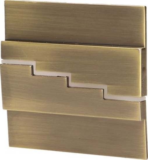 Picture of Oprawa schodowa Orno Lynx LED mosidz mat (OR-OS-1532L6/BR)