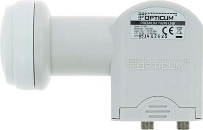 Attēls no Opticum Konwerter Twin Opticum LTP-04H