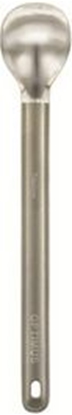 Picture of Optimus yka Titanium Long Spoon srebrna (8016166)