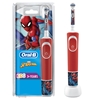 Picture of Oral-B 80339051 electric toothbrush Child Vibrating toothbrush Red
