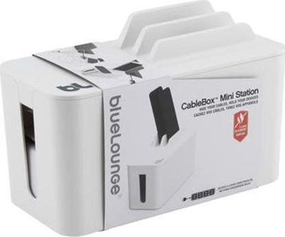 Изображение Organizer BlueLounge Maskownica Biay 1 sztuka  (BLUCBM-WH-02)