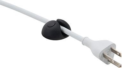 Изображение Organizer BlueLounge Uchwyt Czarny 3 sztuki  (BLUCDXL-BL)