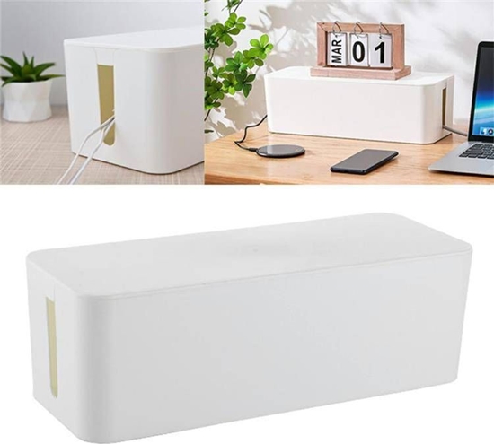 Picture of Organizer CreativeHome Maskownica Biay 1 sztuka  (V31AC-AG381B)
