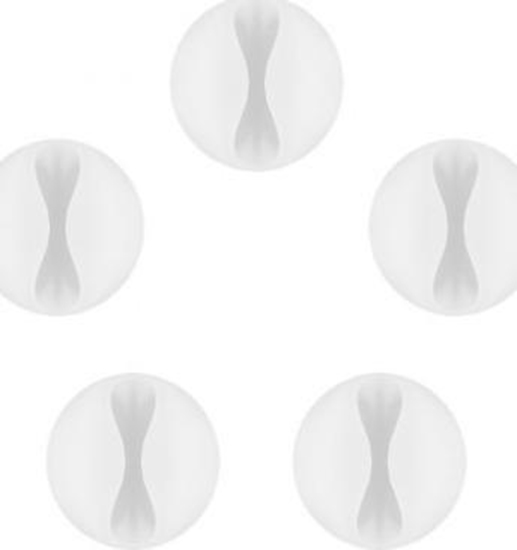 Picture of Organizer Goobay Uchwyt Biay 5 sztuk  (95183)