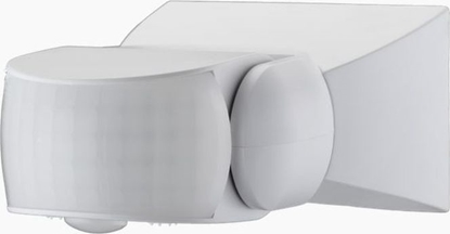 Picture of Orno Czujnik ruchu 180stopni/360stopni IP65 1200W biay OR-CR-254/W